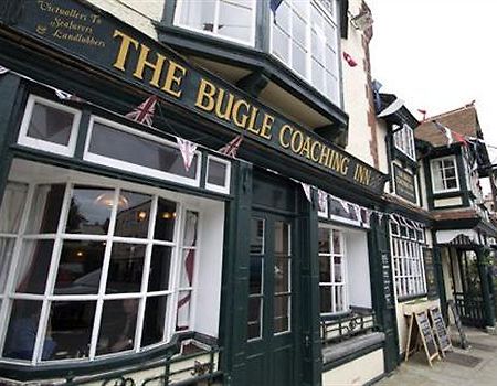 Bugle Coaching Inn Ярмут Экстерьер фото