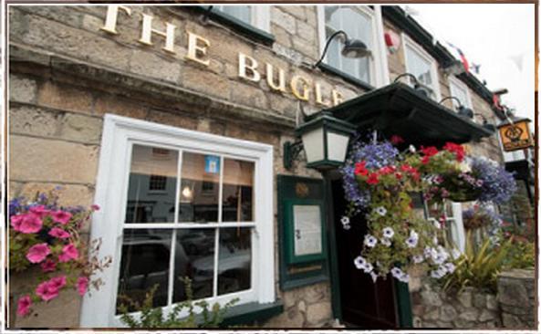 Bugle Coaching Inn Ярмут Экстерьер фото