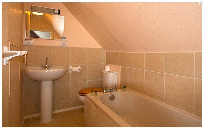 Bugle Coaching Inn Ярмут Номер фото
