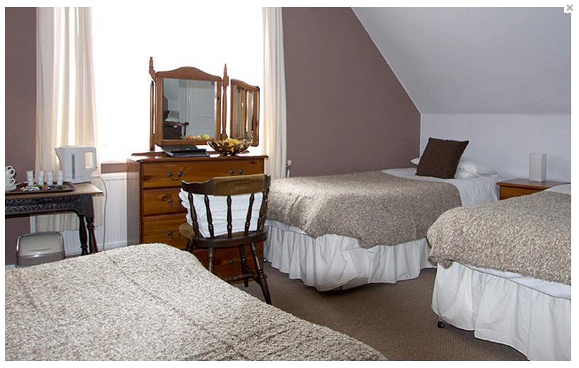 Bugle Coaching Inn Ярмут Номер фото