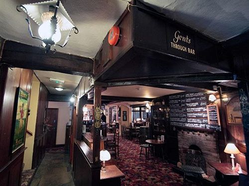 Bugle Coaching Inn Ярмут Экстерьер фото